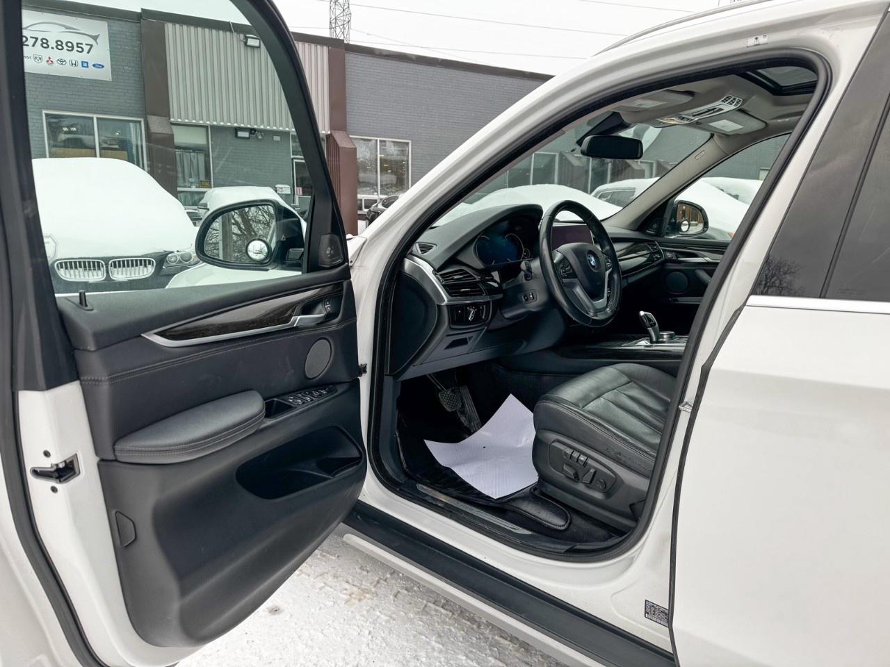 2017 BMW X5 AWD 4dr xDrive35i Photo