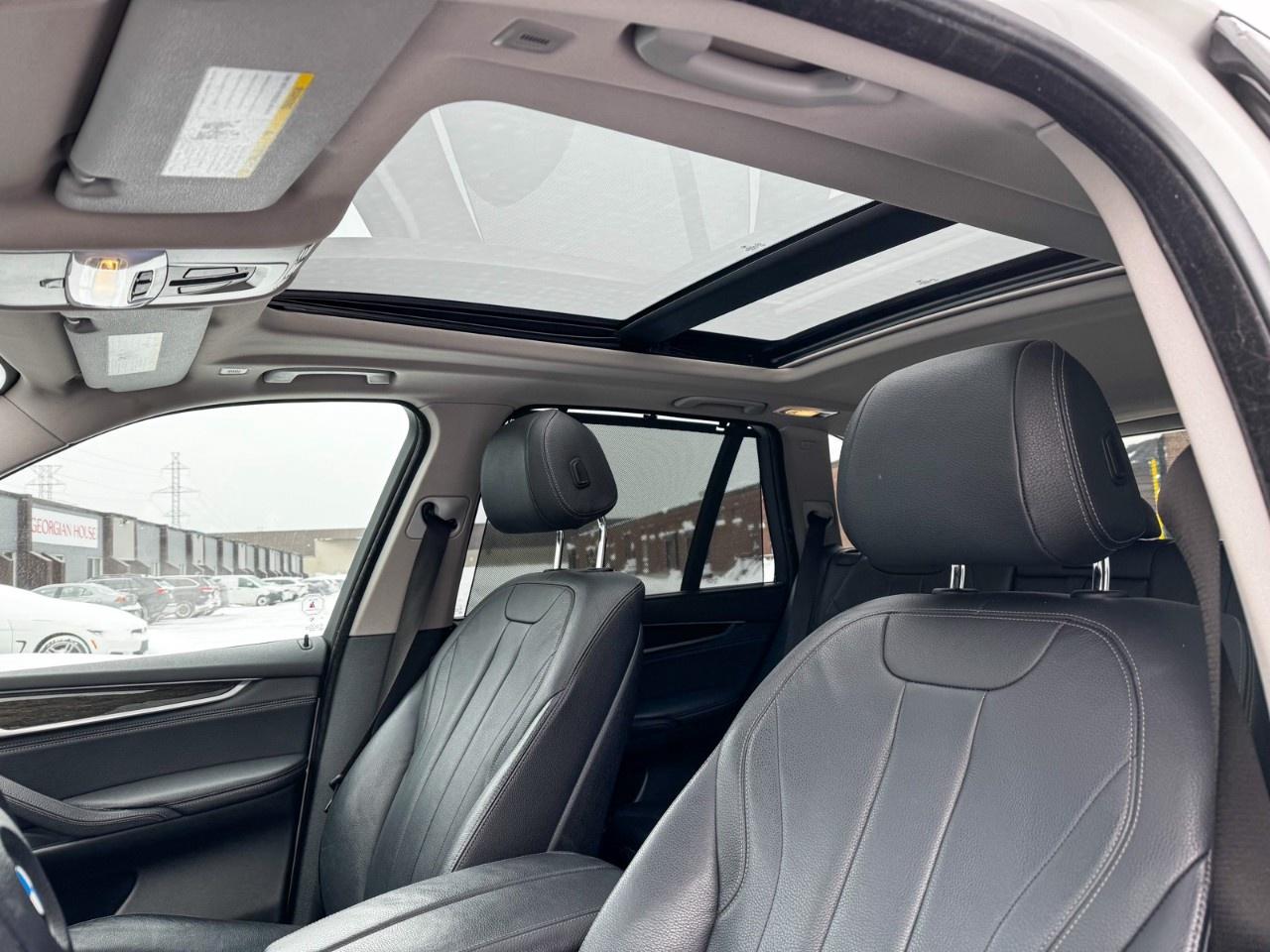 2017 BMW X5 AWD 4dr xDrive35i Photo