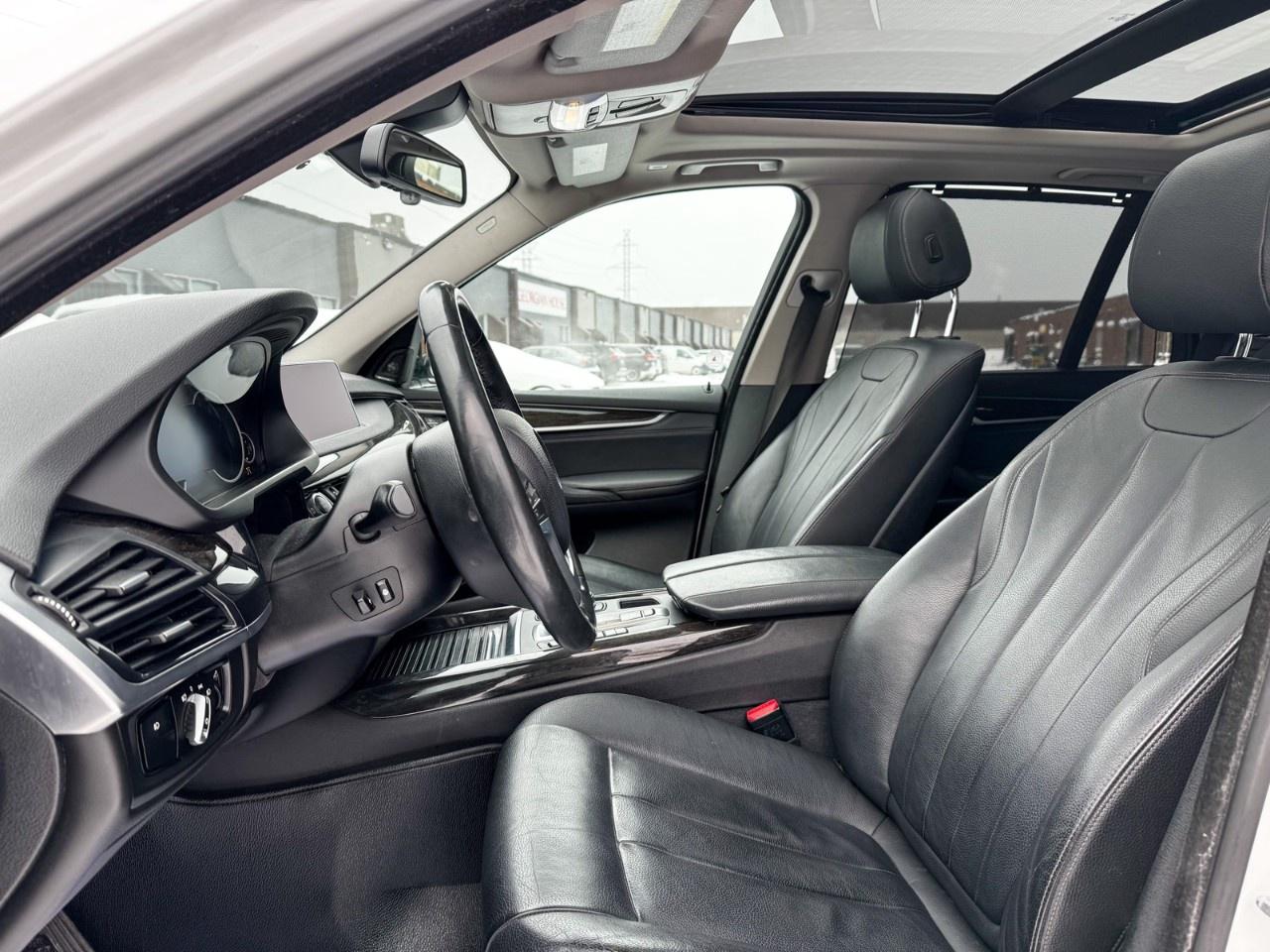 2017 BMW X5 AWD 4dr xDrive35i Photo