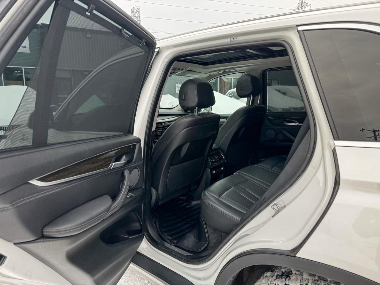 2017 BMW X5 AWD 4dr xDrive35i Photo