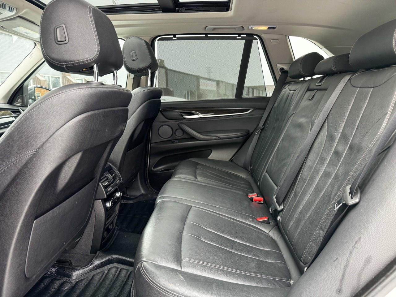 2017 BMW X5 AWD 4dr xDrive35i Photo