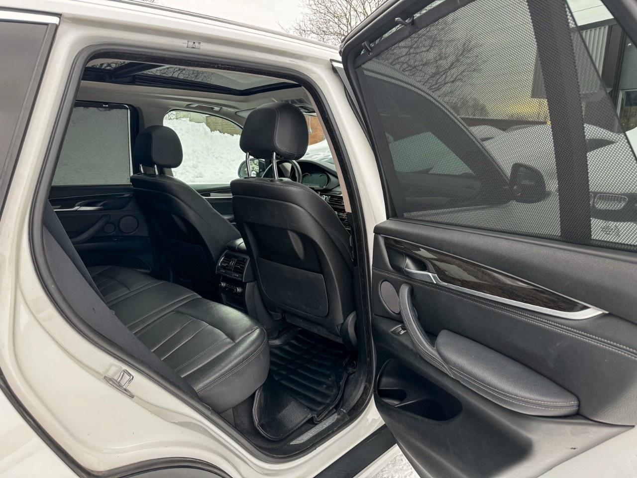 2017 BMW X5 AWD 4dr xDrive35i Photo