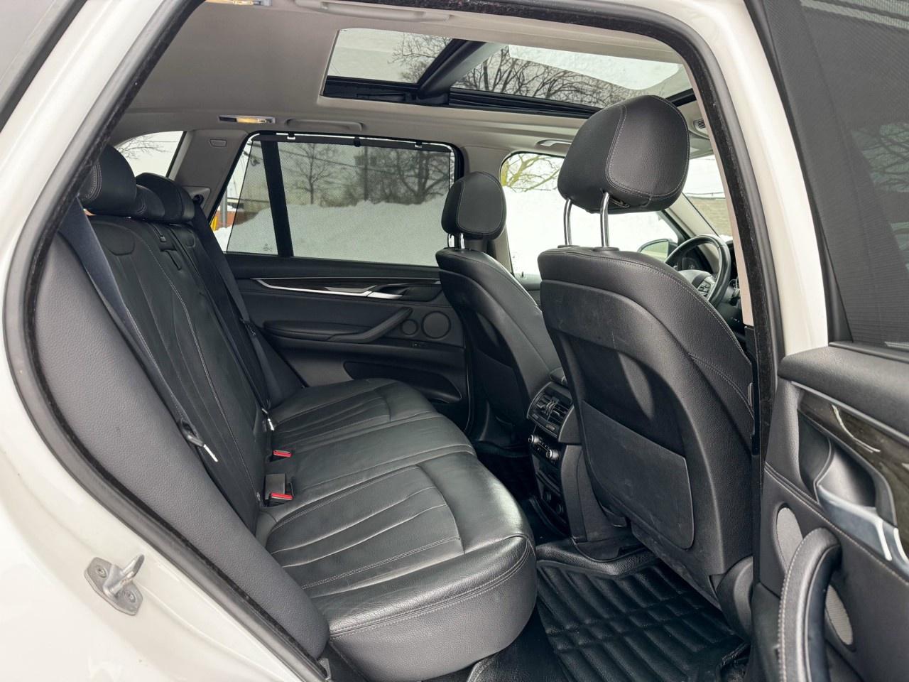 2017 BMW X5 AWD 4dr xDrive35i Photo