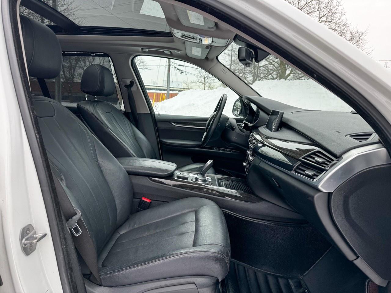 2017 BMW X5 AWD 4dr xDrive35i Photo