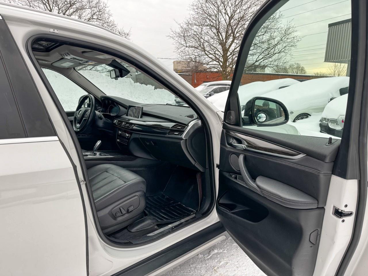 2017 BMW X5 AWD 4dr xDrive35i Photo