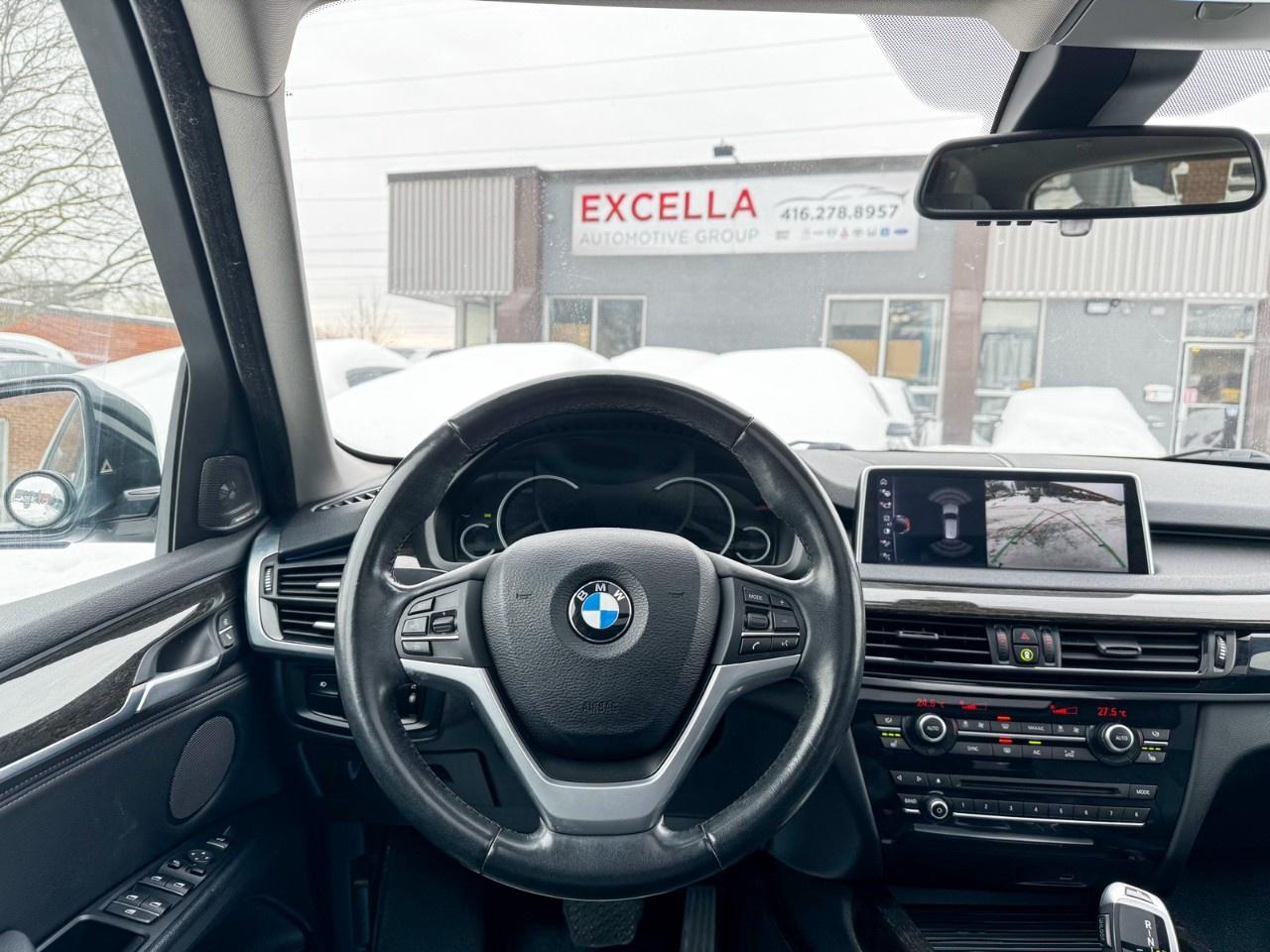 2017 BMW X5 AWD 4dr xDrive35i Photo