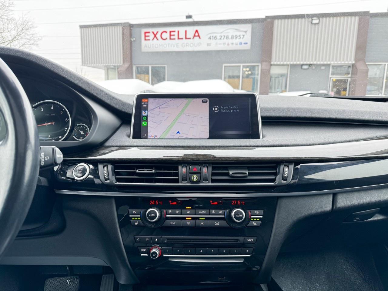 2017 BMW X5 AWD 4dr xDrive35i Photo