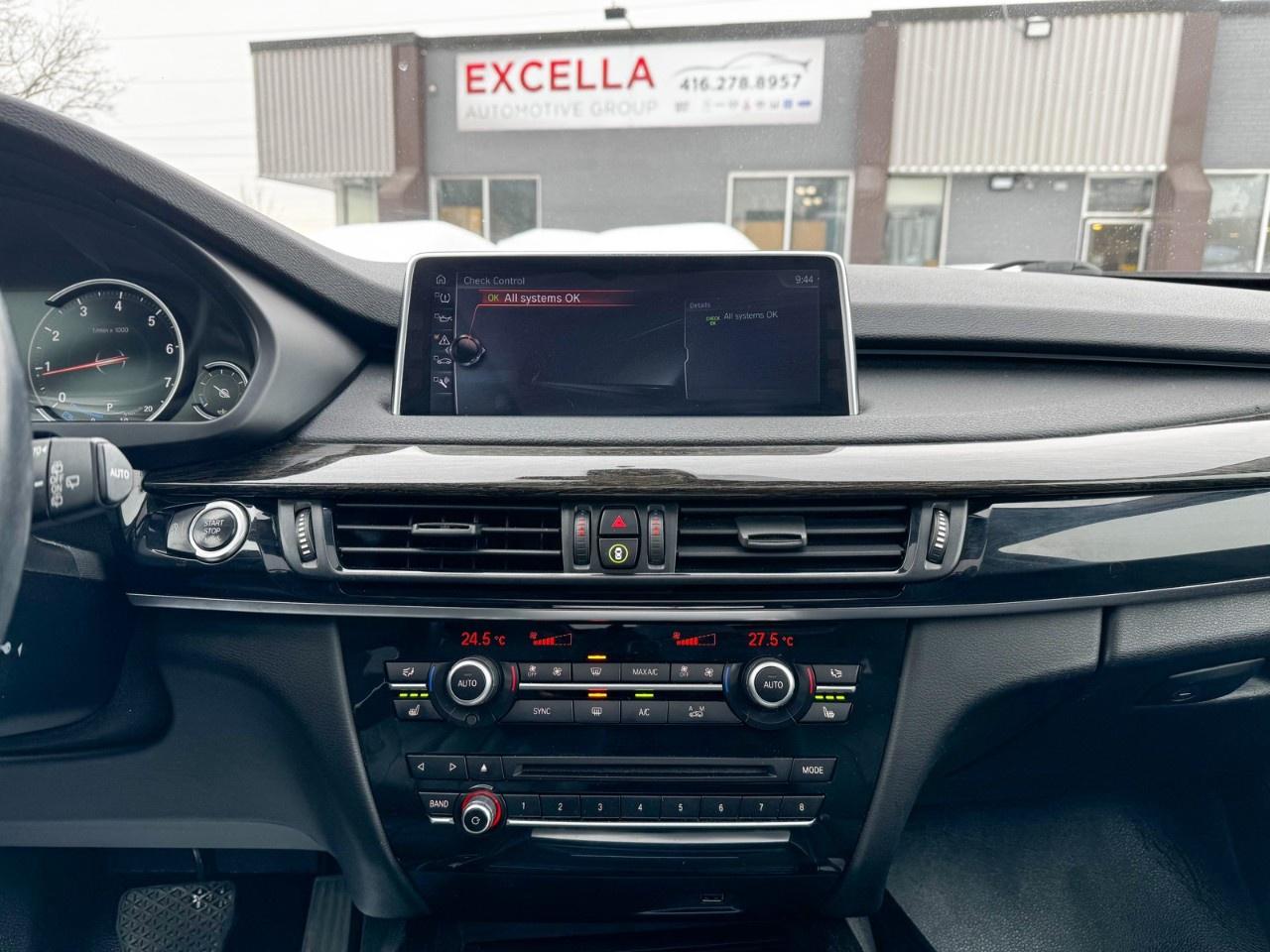 2017 BMW X5 AWD 4dr xDrive35i Photo