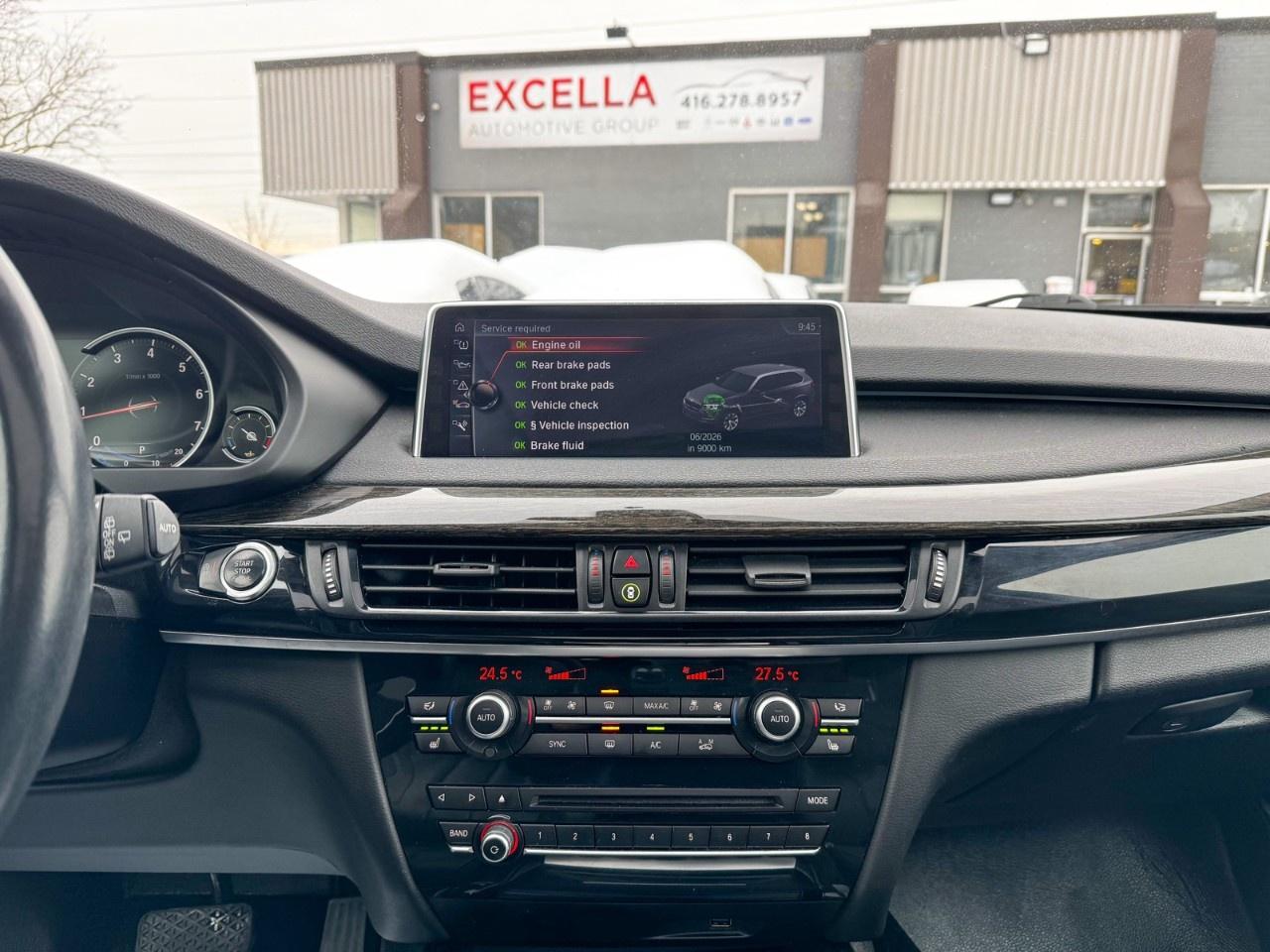 2017 BMW X5 AWD 4dr xDrive35i Photo