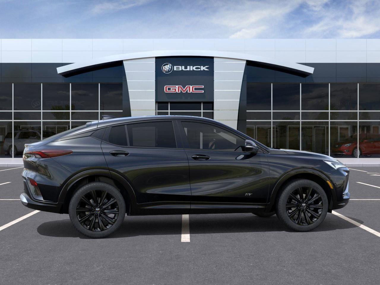 2026 Buick Envista Sport Touring 4dr Front-Wheel Drive Photo