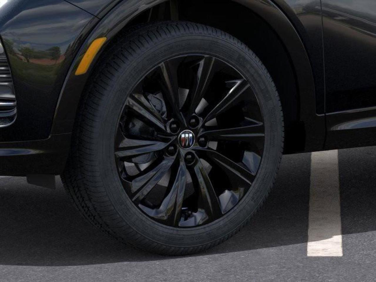 2026 Buick Envista Sport Touring 4dr Front-Wheel Drive Photo