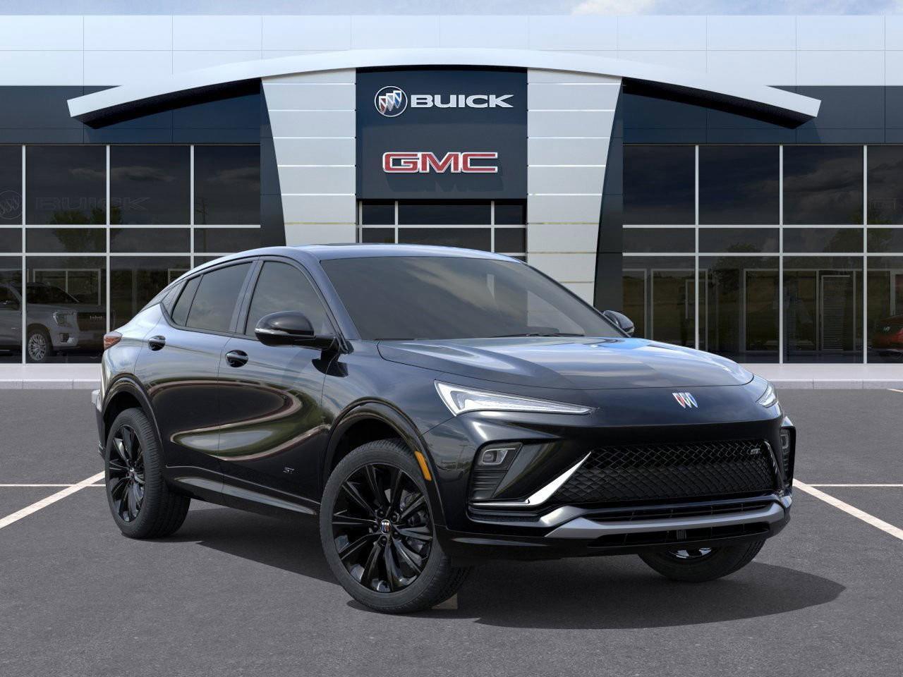 2026 Buick Envista Sport Touring 4dr Front-Wheel Drive Photo