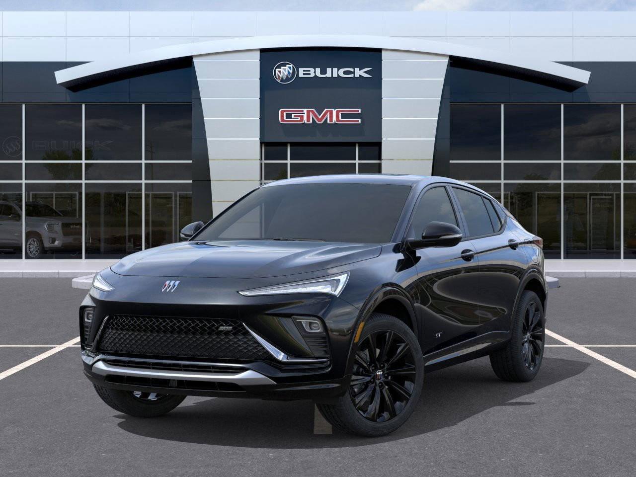 2026 Buick Envista Sport Touring 4dr Front-Wheel Drive Photo