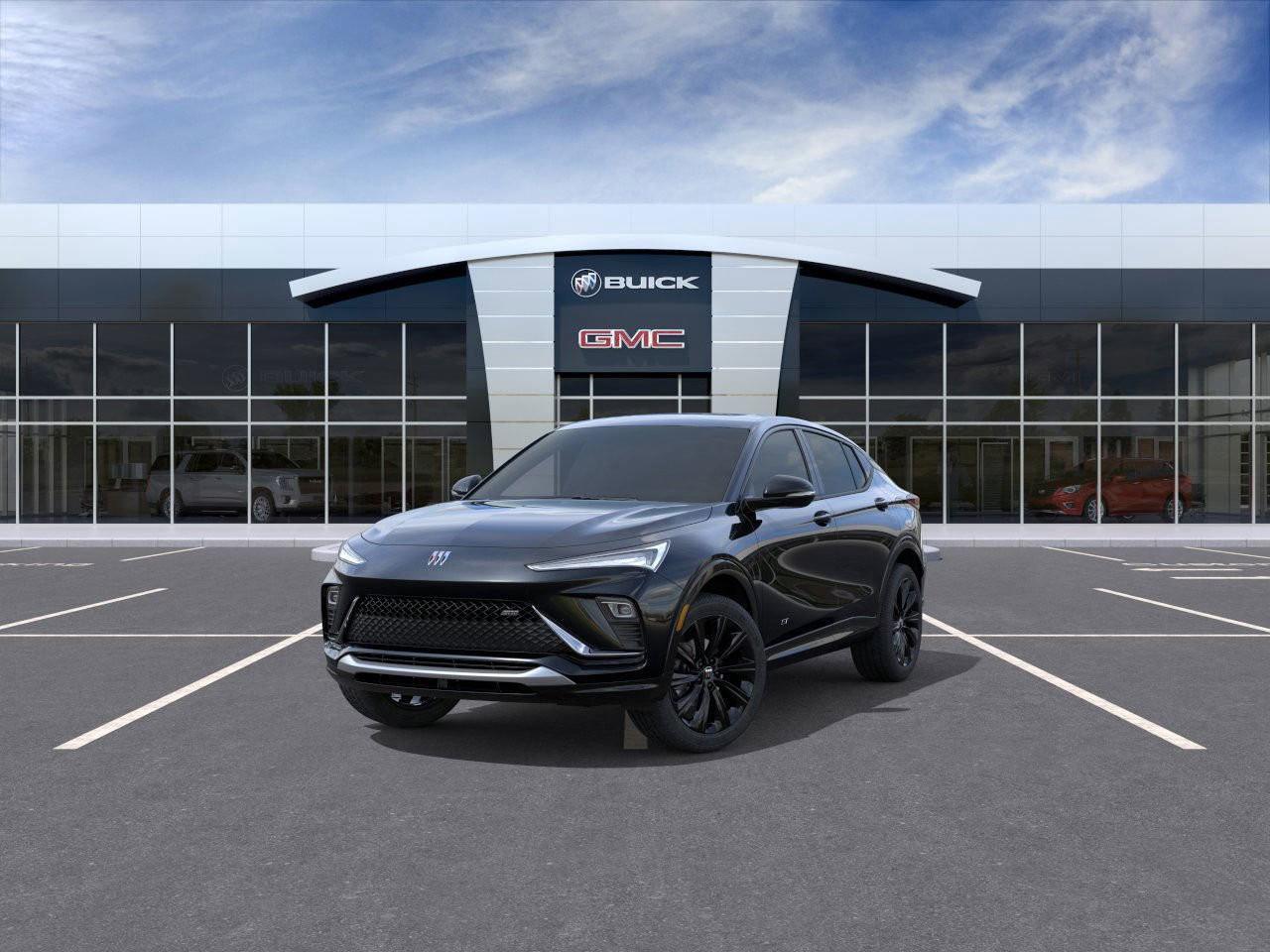 2026 Buick Envista Sport Touring 4dr Front-Wheel Drive Photo