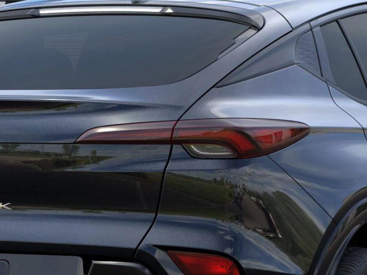 2026 Buick Envista Sport Touring 4dr Front-Wheel Drive Photo