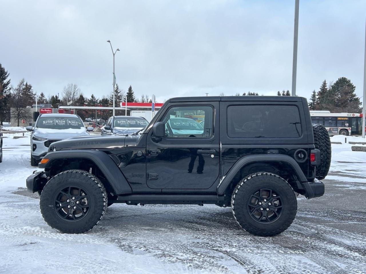 2025 Jeep Wrangler Sport 2dr 4x4 Photo