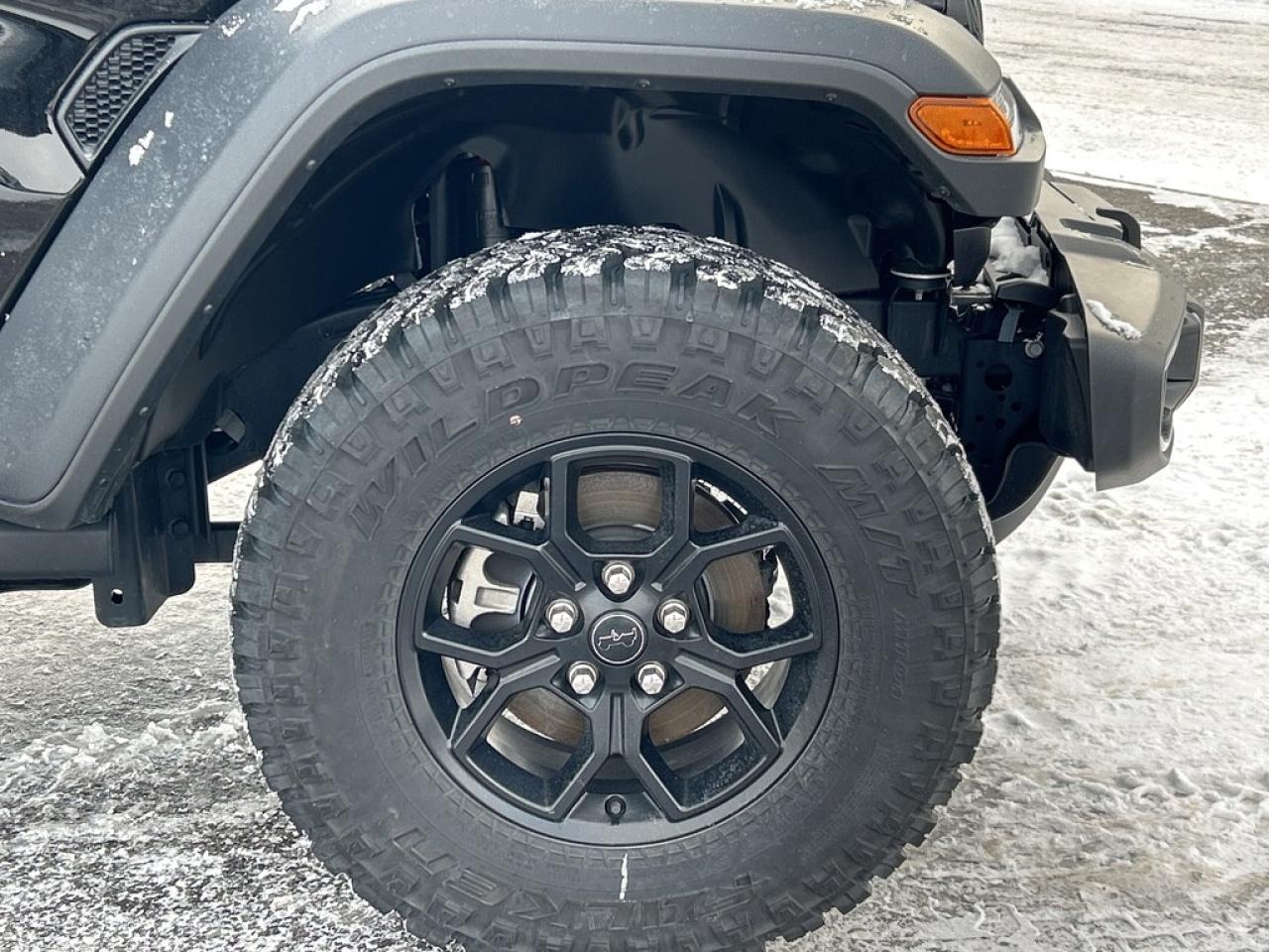 2025 Jeep Wrangler Sport 2dr 4x4 Photo