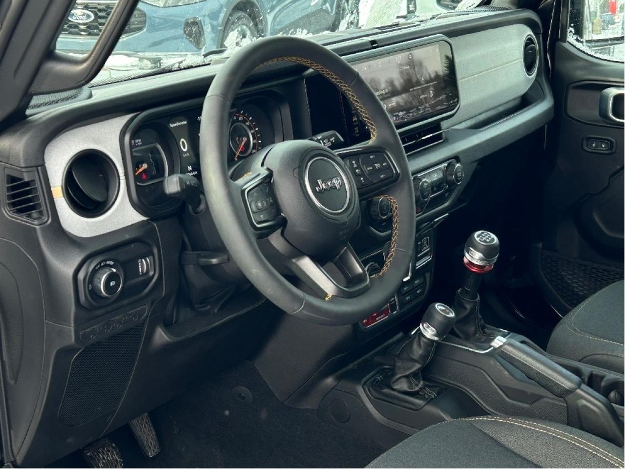 2025 Jeep Wrangler Sport 2dr 4x4 Photo