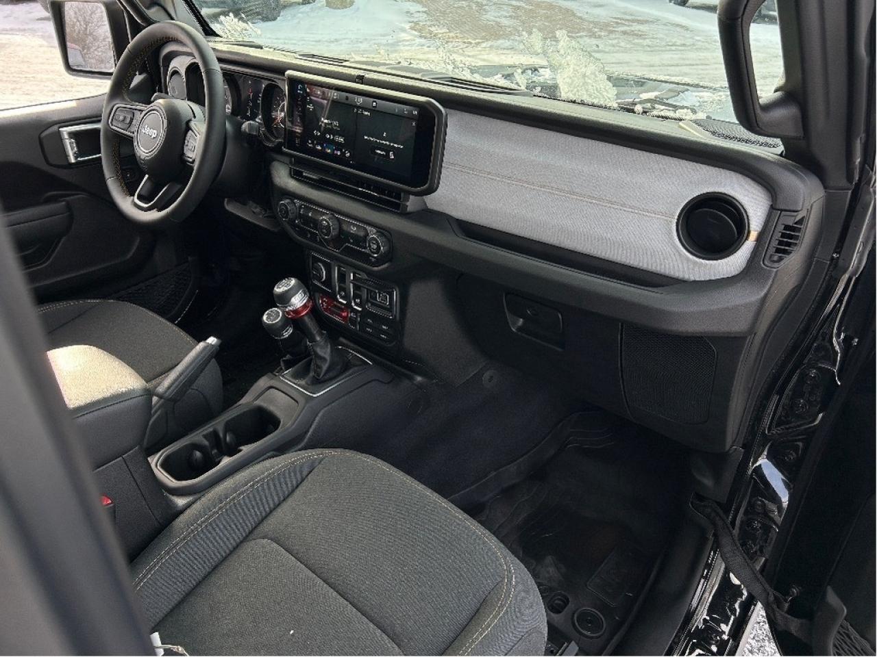 2025 Jeep Wrangler Sport 2dr 4x4 Photo