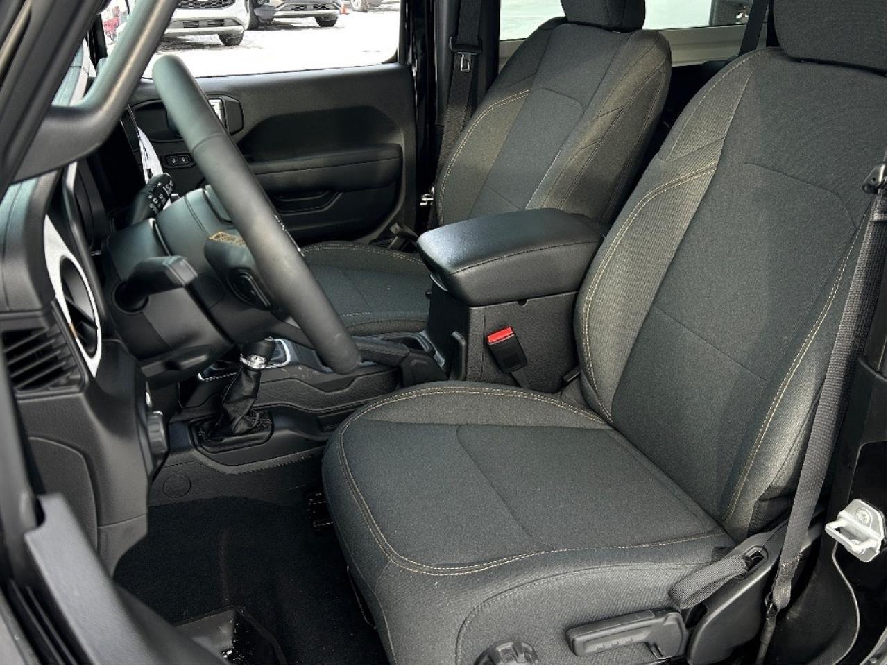 2025 Jeep Wrangler Sport 2dr 4x4 Photo