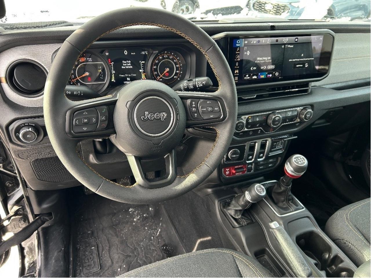 2025 Jeep Wrangler Sport 2dr 4x4 Photo