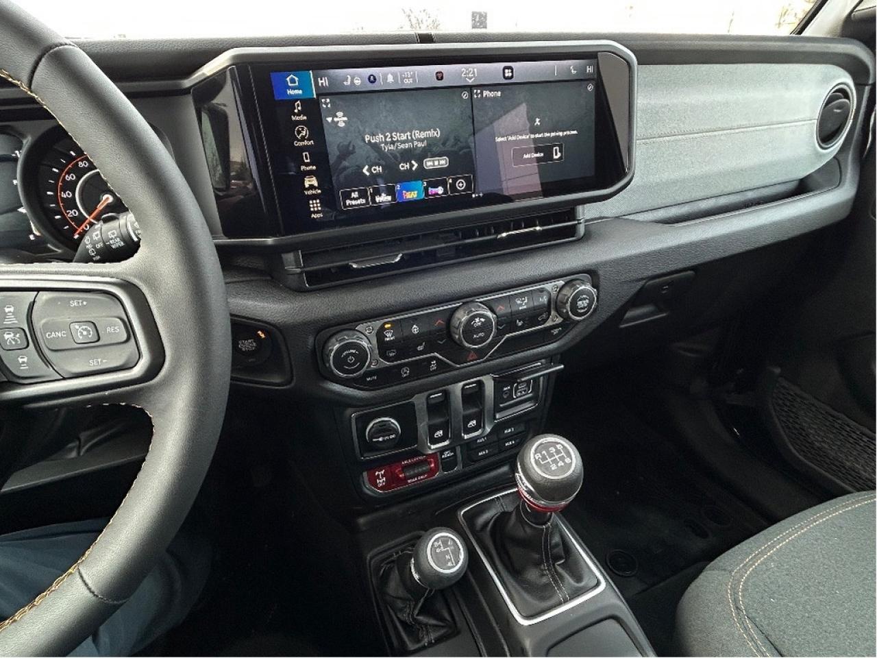 2025 Jeep Wrangler Sport 2dr 4x4 Photo