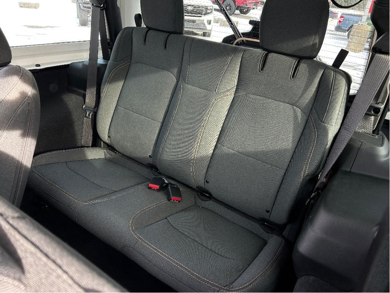 2025 Jeep Wrangler Sport 2dr 4x4 Photo