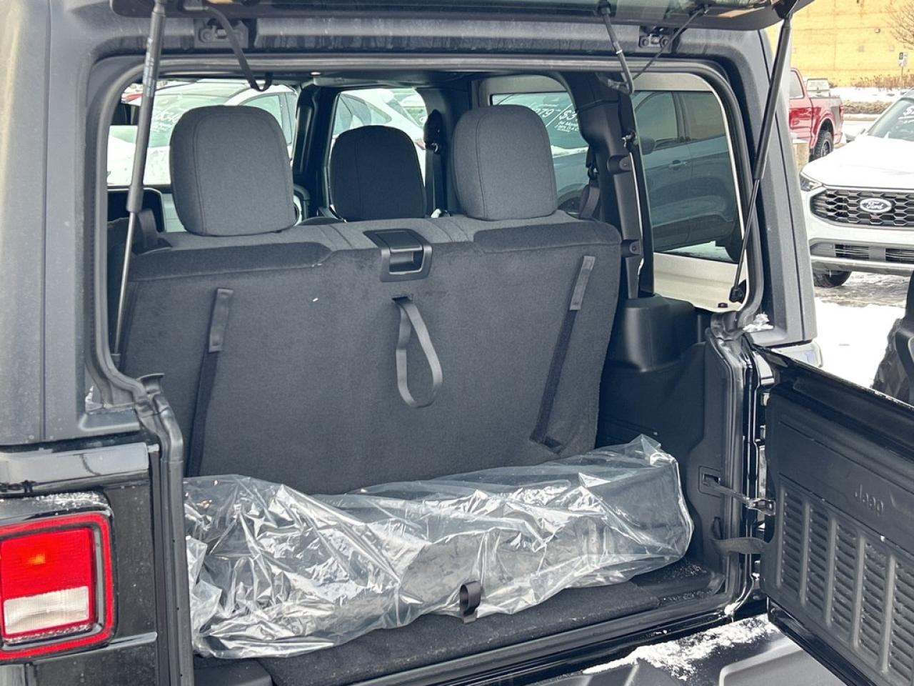 2025 Jeep Wrangler Sport 2dr 4x4 Photo