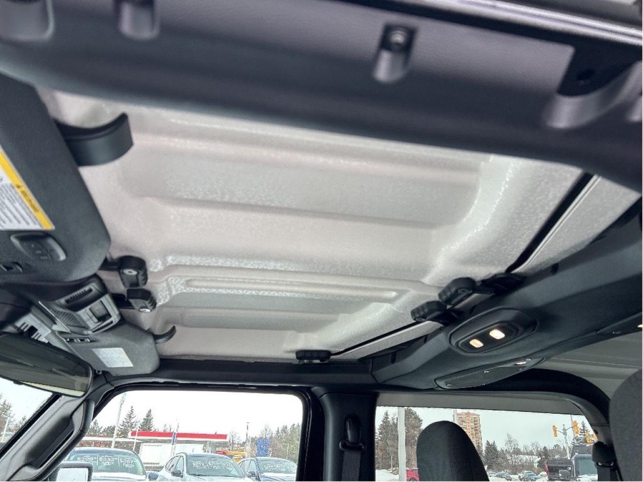 2025 Jeep Wrangler Sport 2dr 4x4 Photo