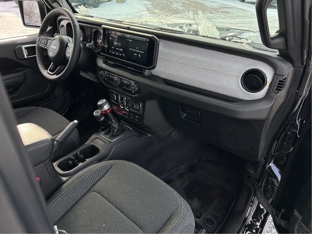 2025 Jeep Wrangler Sport 2dr 4x4 Photo