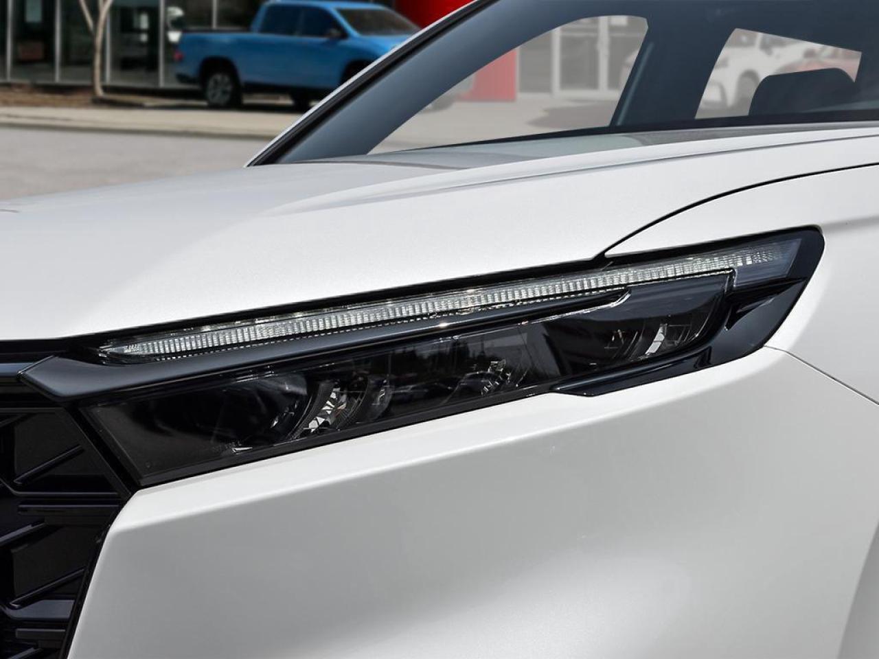 2026 Honda CR-V Hybrid EX-L 4dr All-Wheel Drive Photo