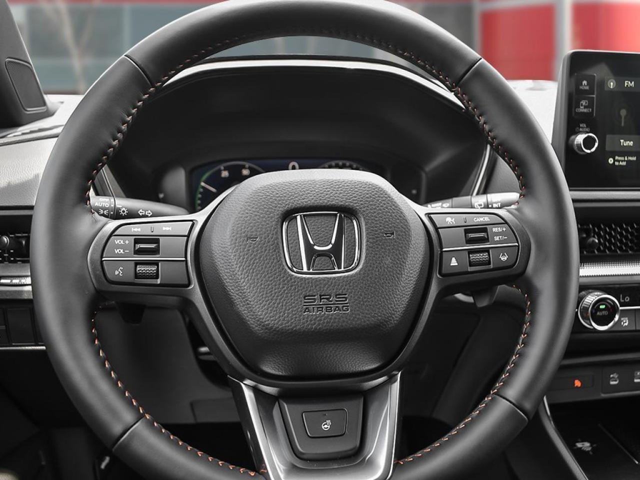 2026 Honda CR-V Hybrid EX-L 4dr All-Wheel Drive Photo