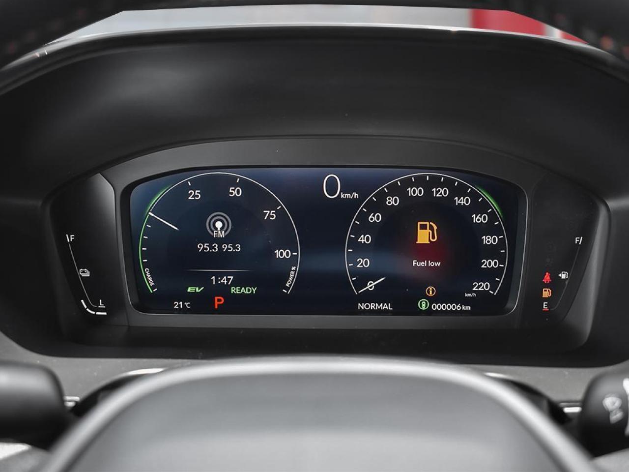 2026 Honda CR-V Hybrid EX-L 4dr All-Wheel Drive Photo