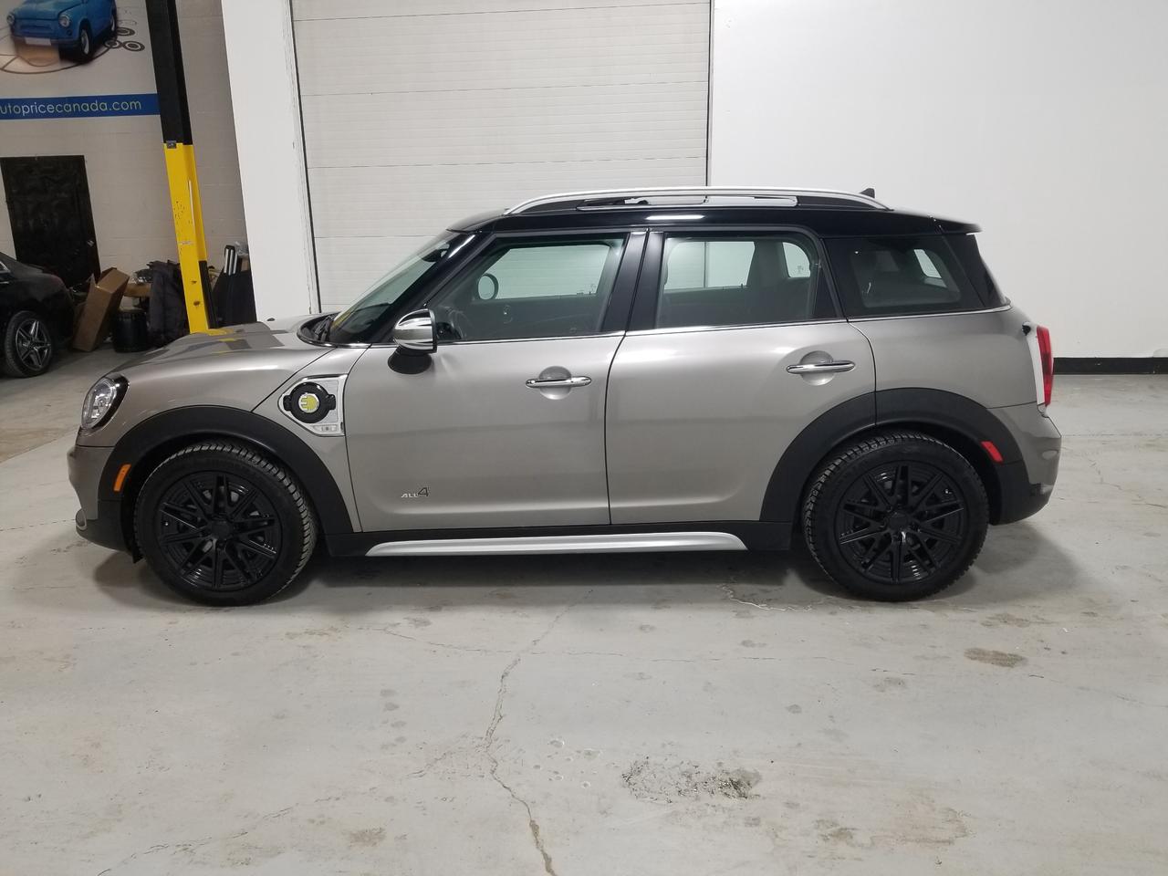 2018 MINI E Countryman Cooper S 4dr All-Wheel Drive ALL4 Sport Utility Photo