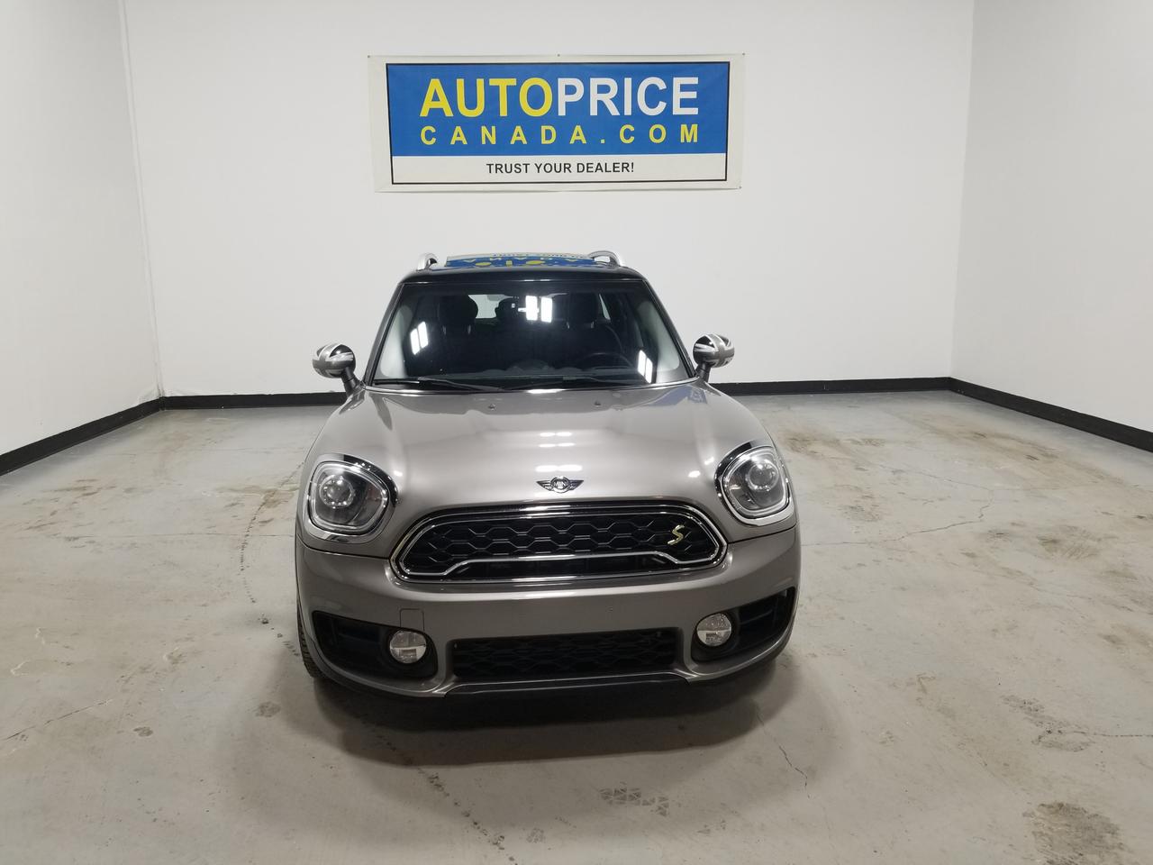 2018 MINI E Countryman Cooper S 4dr All-Wheel Drive ALL4 Sport Utility Photo