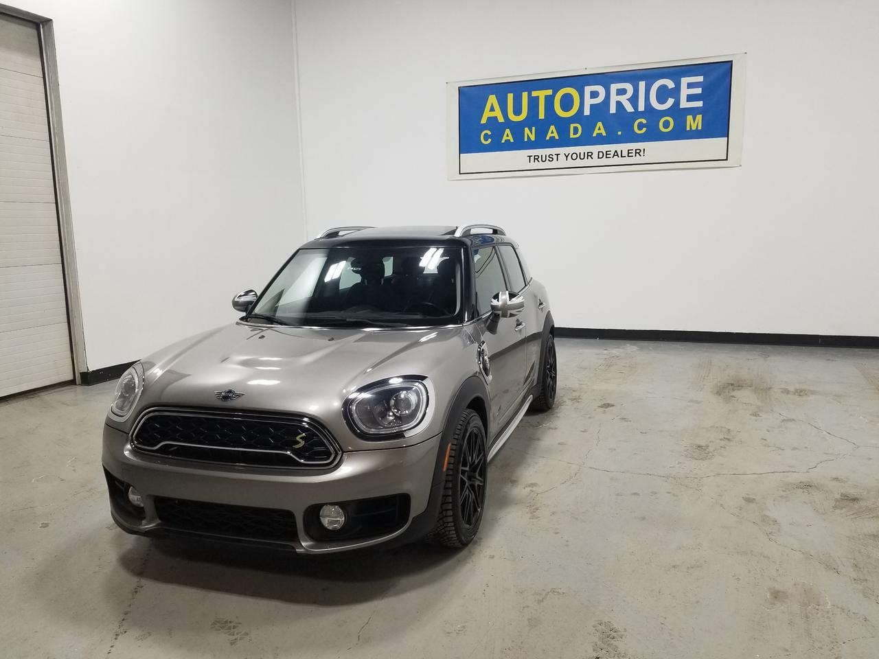 2018 MINI E Countryman Cooper S 4dr All-Wheel Drive ALL4 Sport Utility Photo
