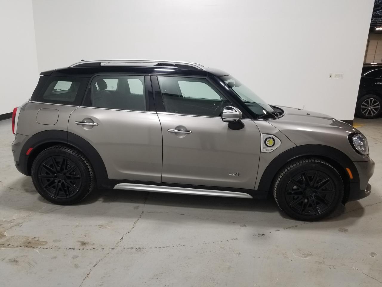 2018 MINI E Countryman Cooper S 4dr All-Wheel Drive ALL4 Sport Utility Photo