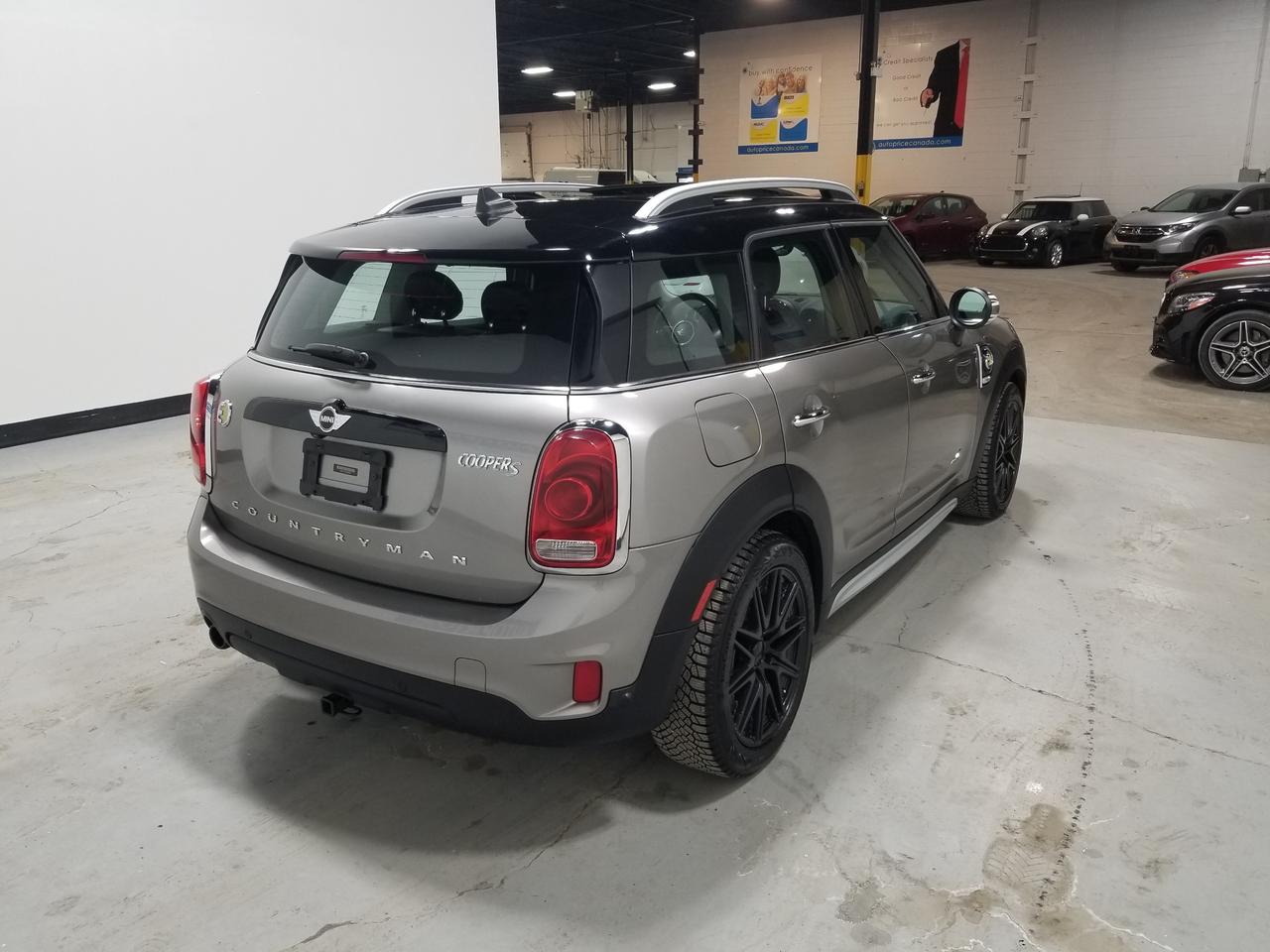 2018 MINI E Countryman Cooper S 4dr All-Wheel Drive ALL4 Sport Utility Photo
