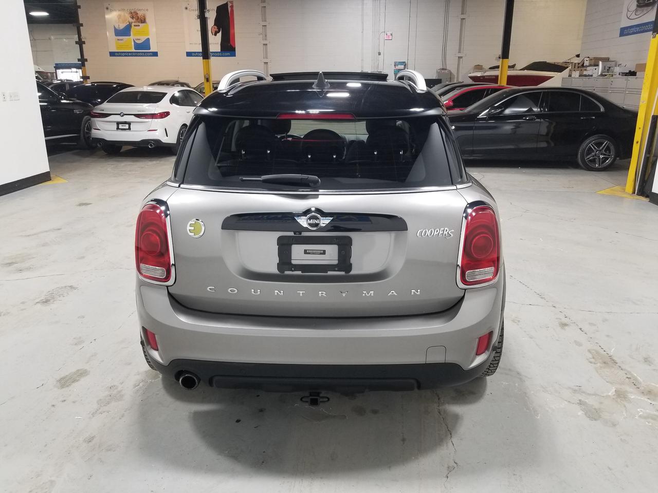 2018 MINI E Countryman Cooper S 4dr All-Wheel Drive ALL4 Sport Utility Photo