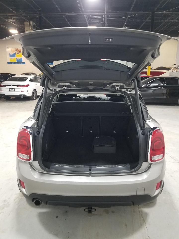 2018 MINI E Countryman Cooper S 4dr All-Wheel Drive ALL4 Sport Utility Photo