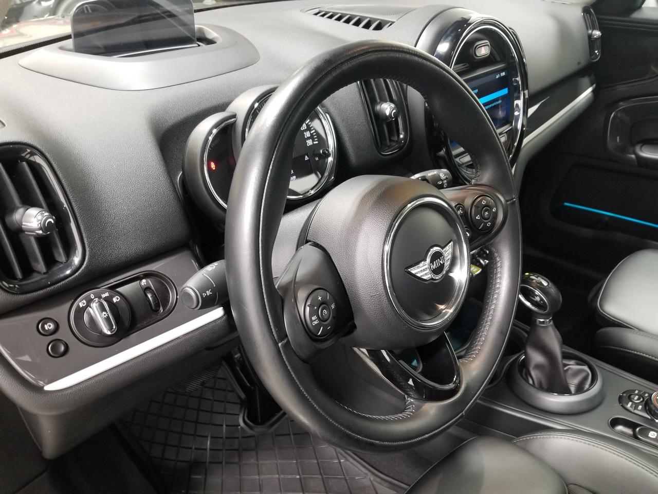 2018 MINI E Countryman Cooper S 4dr All-Wheel Drive ALL4 Sport Utility Photo