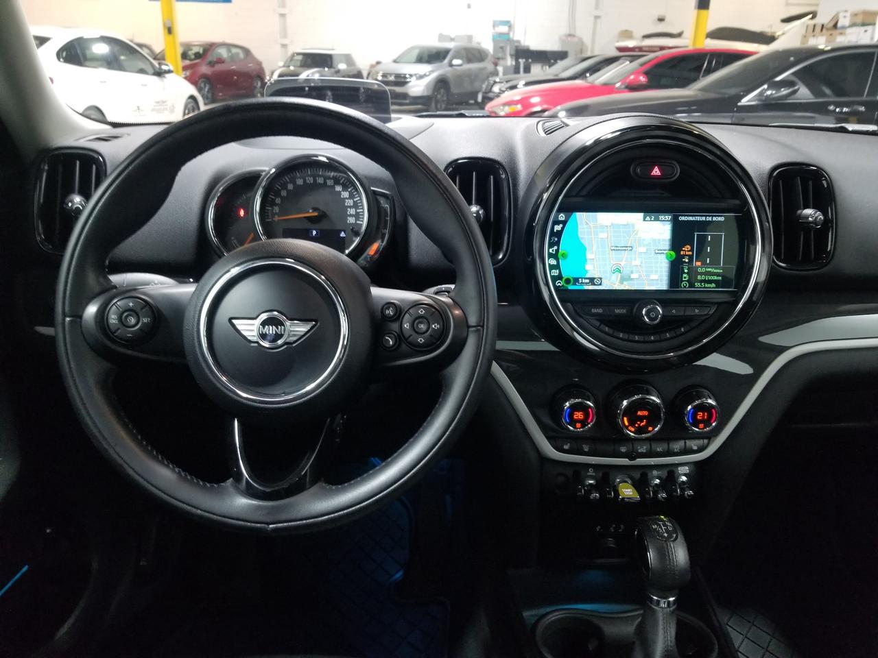 2018 MINI E Countryman Cooper S 4dr All-Wheel Drive ALL4 Sport Utility Photo