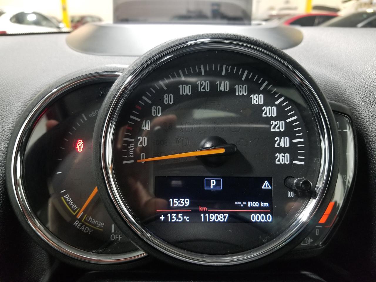 2018 MINI E Countryman Cooper S 4dr All-Wheel Drive ALL4 Sport Utility Photo