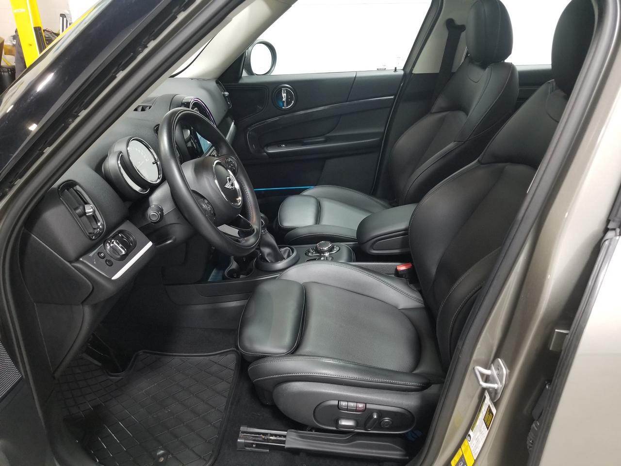 2018 MINI E Countryman Cooper S 4dr All-Wheel Drive ALL4 Sport Utility Photo