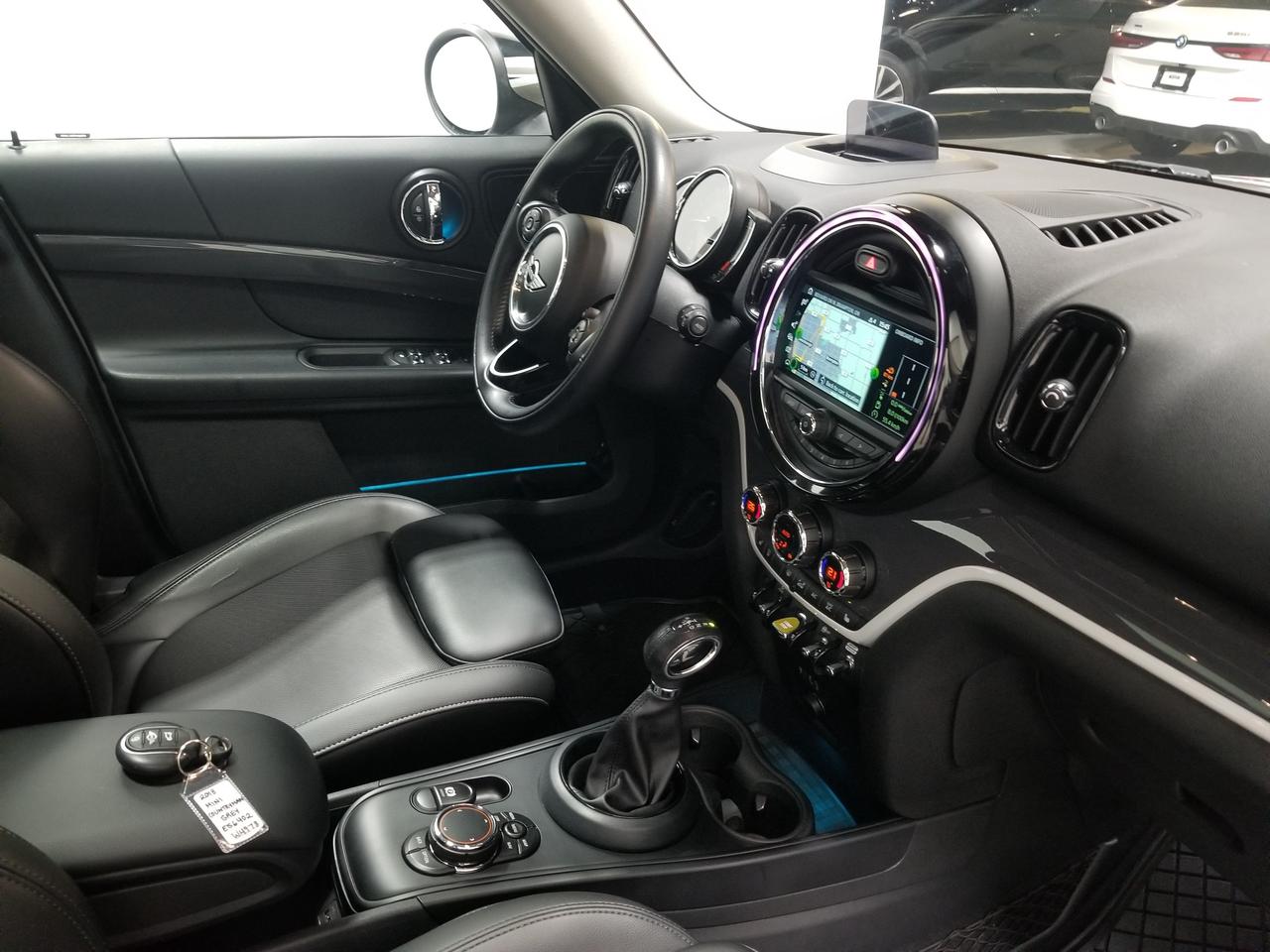 2018 MINI E Countryman Cooper S 4dr All-Wheel Drive ALL4 Sport Utility Photo