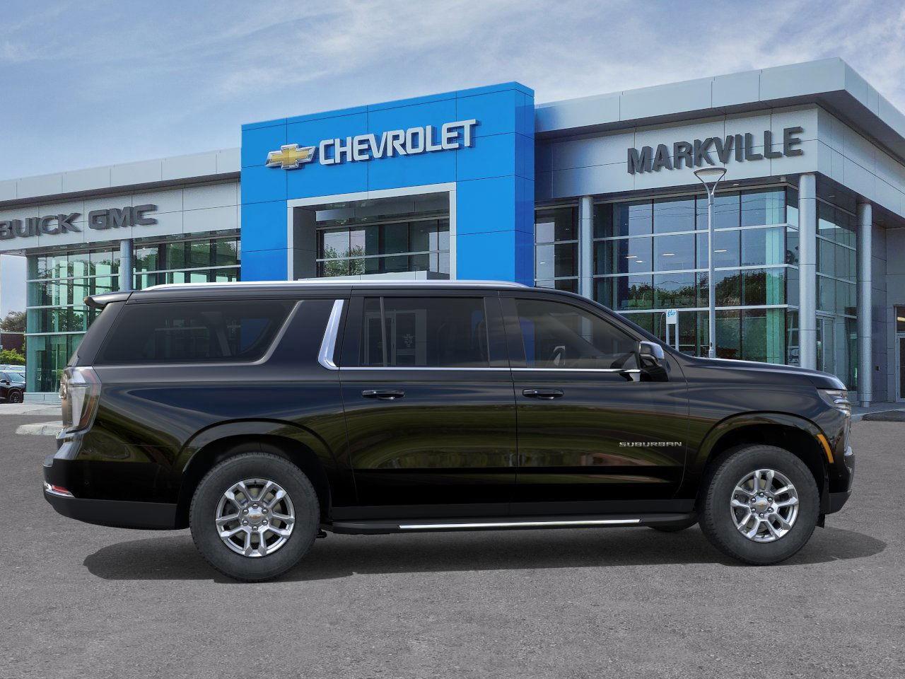 2026 Chevrolet Suburban LT 4dr 4x4 Photo