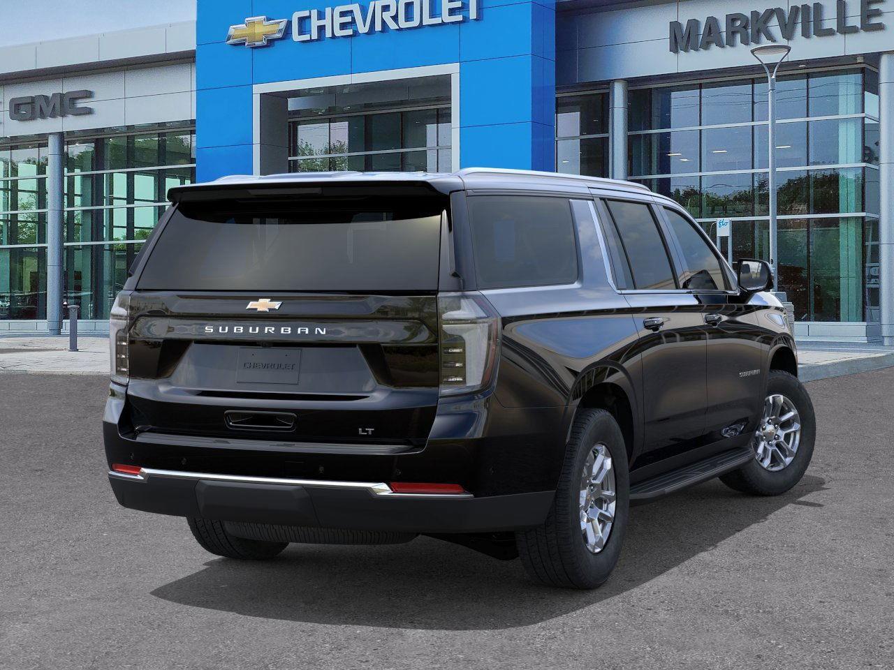 2026 Chevrolet Suburban LT 4dr 4x4 Photo