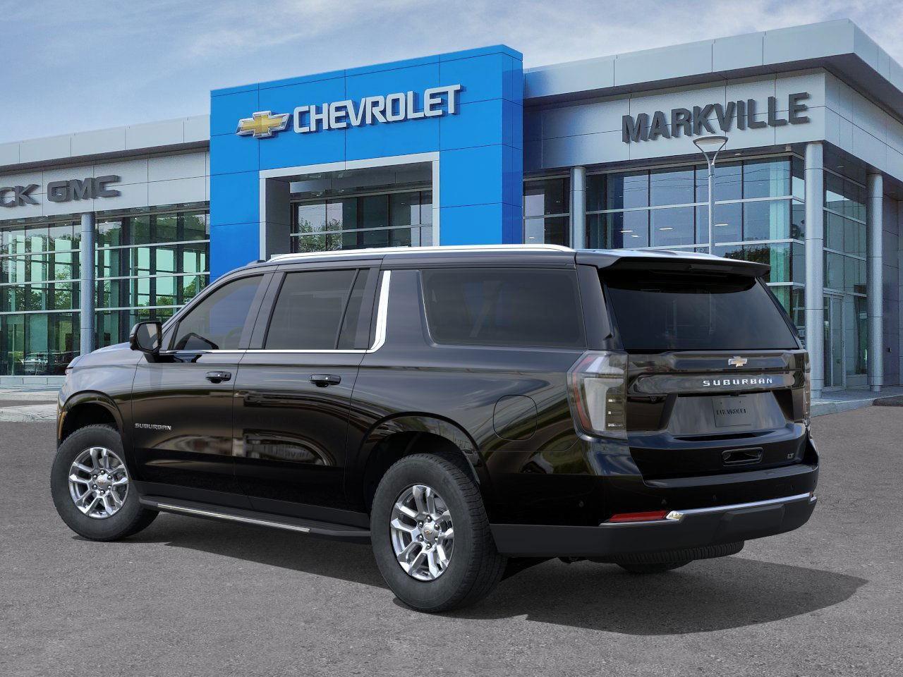 2026 Chevrolet Suburban LT 4dr 4x4 Photo2