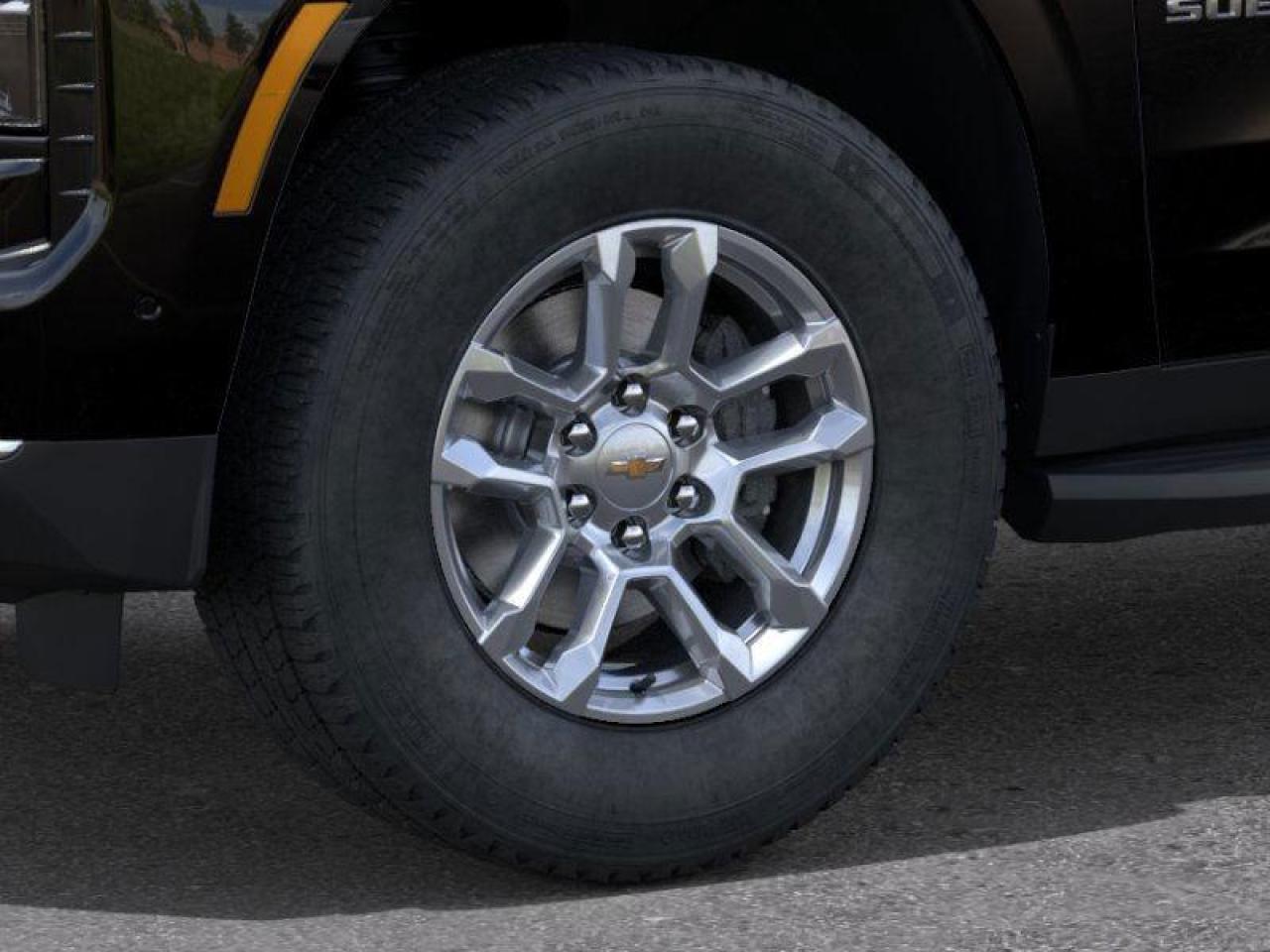 2026 Chevrolet Suburban LT 4dr 4x4 Photo