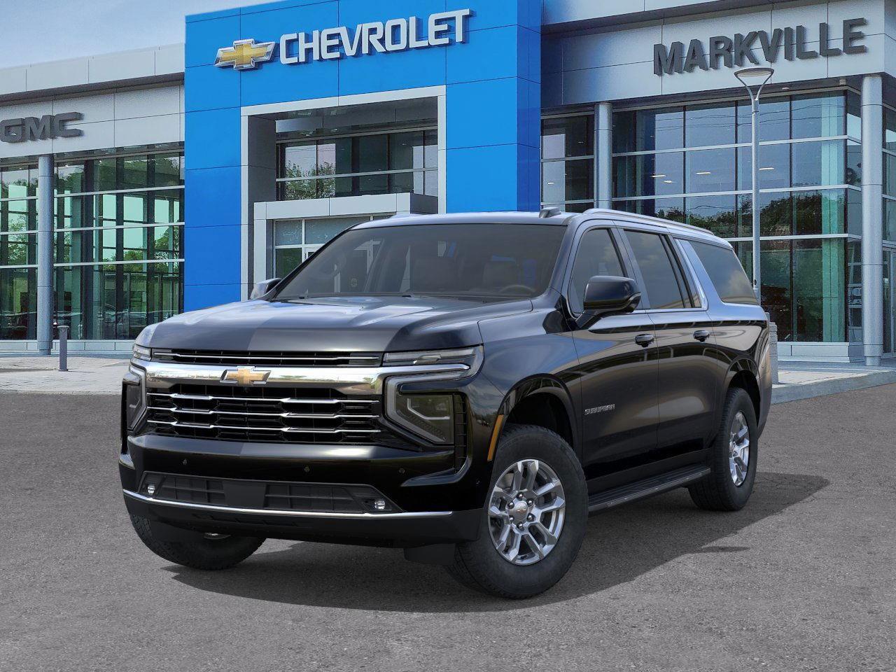 2026 Chevrolet Suburban LT 4dr 4x4 Photo